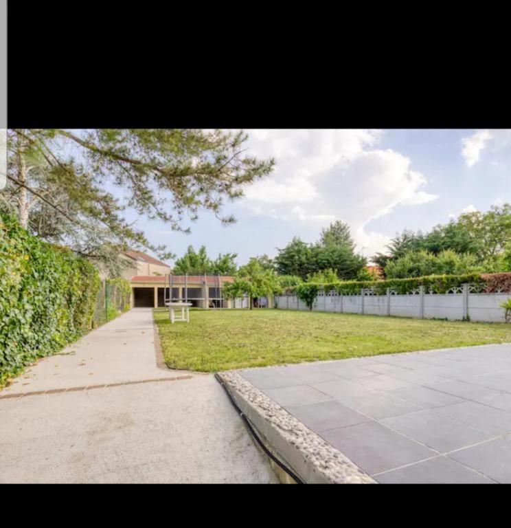 Appartement 2Pieces Paris Disney Vaires-sur-Marne Zewnętrze zdjęcie