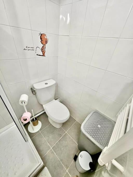 Appartement 2Pieces Paris Disney Vaires-sur-Marne Zewnętrze zdjęcie