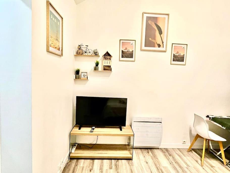 Appartement 2Pieces Paris Disney Vaires-sur-Marne Zewnętrze zdjęcie