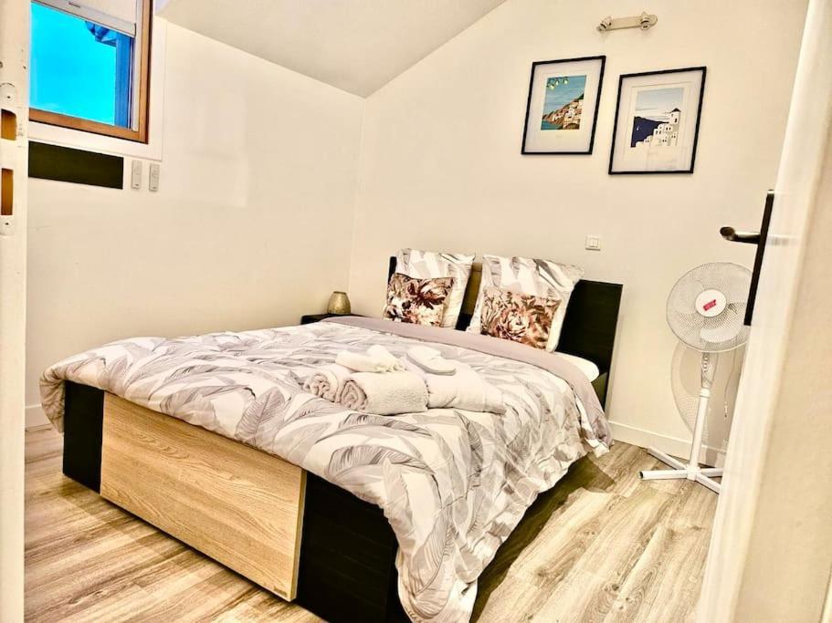Appartement 2Pieces Paris Disney Vaires-sur-Marne Zewnętrze zdjęcie