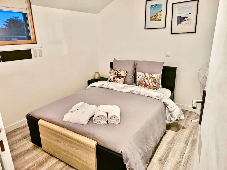 Appartement 2Pieces Paris Disney Vaires-sur-Marne Zewnętrze zdjęcie