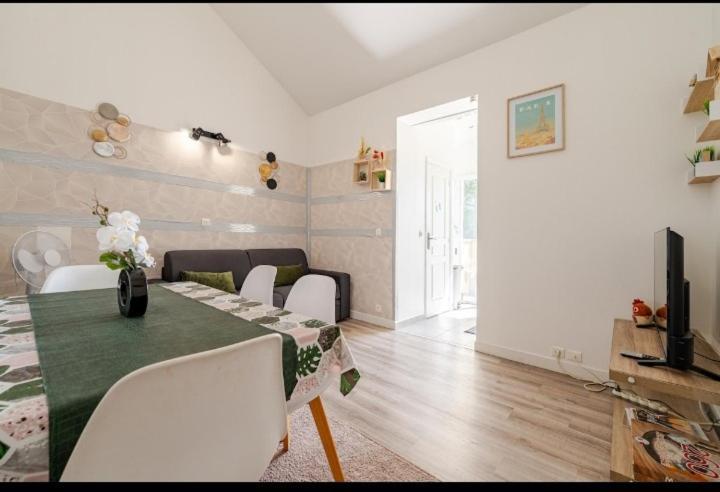 Appartement 2Pieces Paris Disney Vaires-sur-Marne Zewnętrze zdjęcie