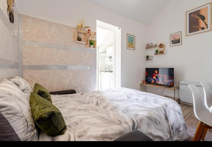 Appartement 2Pieces Paris Disney Vaires-sur-Marne Zewnętrze zdjęcie